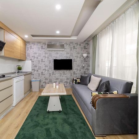 Modern And Cozy Apartment With Central Location And Balcony In Muratpasa, Antalya Exteriér fotografie